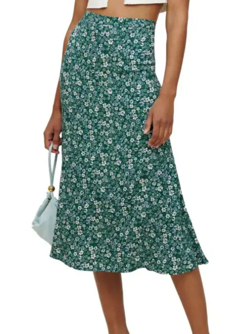 Reformation Bea Skirt